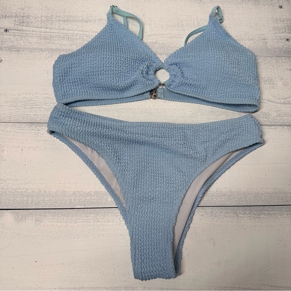 SHEIN Other - Light Blue SHEIN Bikini size M